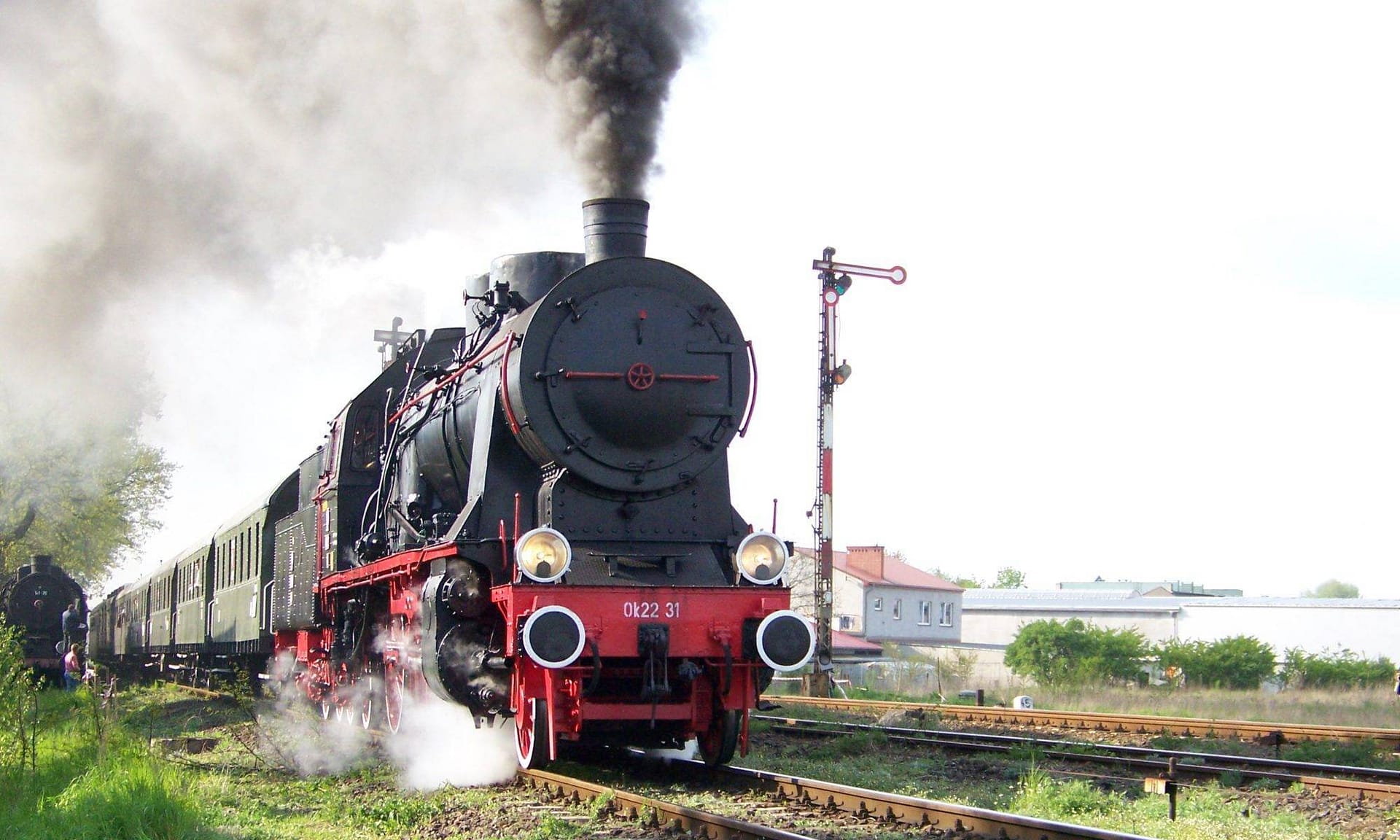 Ostatnia Fabryka Parowozów